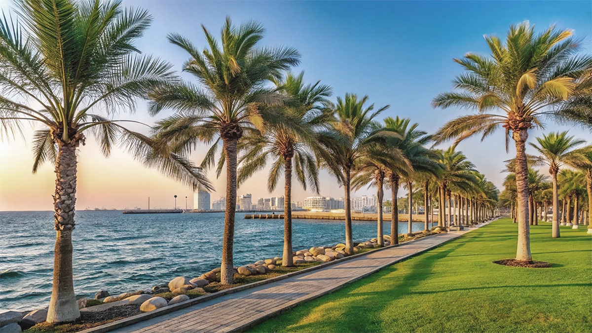 Waterfront