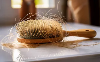 Stress and Hair Fall: How to Protect Your Hair During Challenging Times